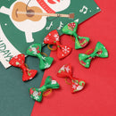Pet Supplies Christmas Hair Accessories Hair Clips Dog Hair Scrunchies Hairpins