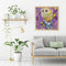 5D DIY Special Shaped Diamond Painting Owl Cross Stitch Mosaic Kit (R113)