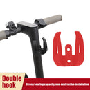 Electric Scooter Front Hook Hanger for M365 Pro 1S Storage Tools (Red) Newly
