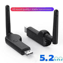 Audio Transmitter ,Wireless Music Adapter, with External Antenna ,Wireless. B8K1