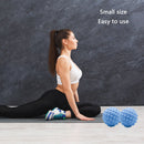 Massage Ball Trigger Point Sports Yoga Pain Relief Training Grip (Pink)