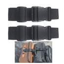 Nylon Travel Tied Cargo Luggage Lash Belt Strap with Buckles Camping Travel Kits