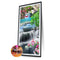 aediea 5D DIY Full Drill Diamond Painting Tiger Head Cross Stitch Embroidery Kit Sti