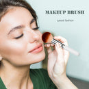 Cosmetic Powder Brush Fluffy Make Up Blush Foundation Face Beauty Brushes