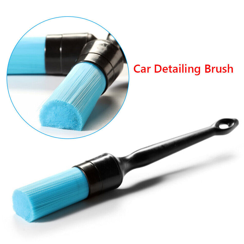Auto Detailing Brush for Cleaning Car Interior Exterior Dashboard Engine Newly