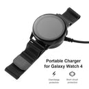 Smartwatch Charging Cable for Galaxy Watch 4+2 Protective Film Charger Dock Set