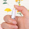 Writing Pen I love Milk 0.5mm Office School Cows Pattern Stationery Gel Pen