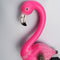 Solar Power LED Pink Bird Lawn Light Outdoor Garden Landscape Lamps (3pcs) Newly