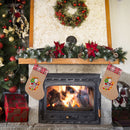 Christmas Drill Diamond Painting Socks Goodie Stocking Filler (DZ3075) Newly