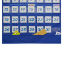 Early Childhood Insert Card Mixed Sound Calendar Bag Pocket Teaching Aids