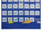 Early Childhood Insert Card Mixed Sound Calendar Bag Pocket Teaching Aids