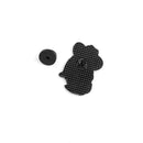 Clothes Accessories Cartoon Enamel Pin Novelty Animal Cowboy Cats Lapel Pins