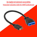 USB 3.1 Front Panel Header to USB 3.0 20Pin Extension Cable for ASUS Motherboard