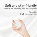Bluetooth-Compatible Earbud Protector Shell for SoundPEATS Air2/Air2+ Cover