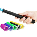 Protect Hand Pole Grips Fishing Rod Handle Wrap Heat Shrink Tube Grips Cover