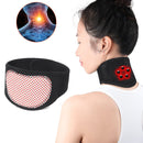 Cervical Magnetic therapy Self-heating Neck Pad Neck Support Brace Relief Pain