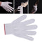 Anti-slip Nylon Gloves Guitar Bass Gloves Musical Instrument Practice Hand Co