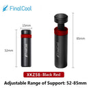 FinalCool XKZ58 Magnetic Telescopic Graphics Card Holder Jack (Black Red)