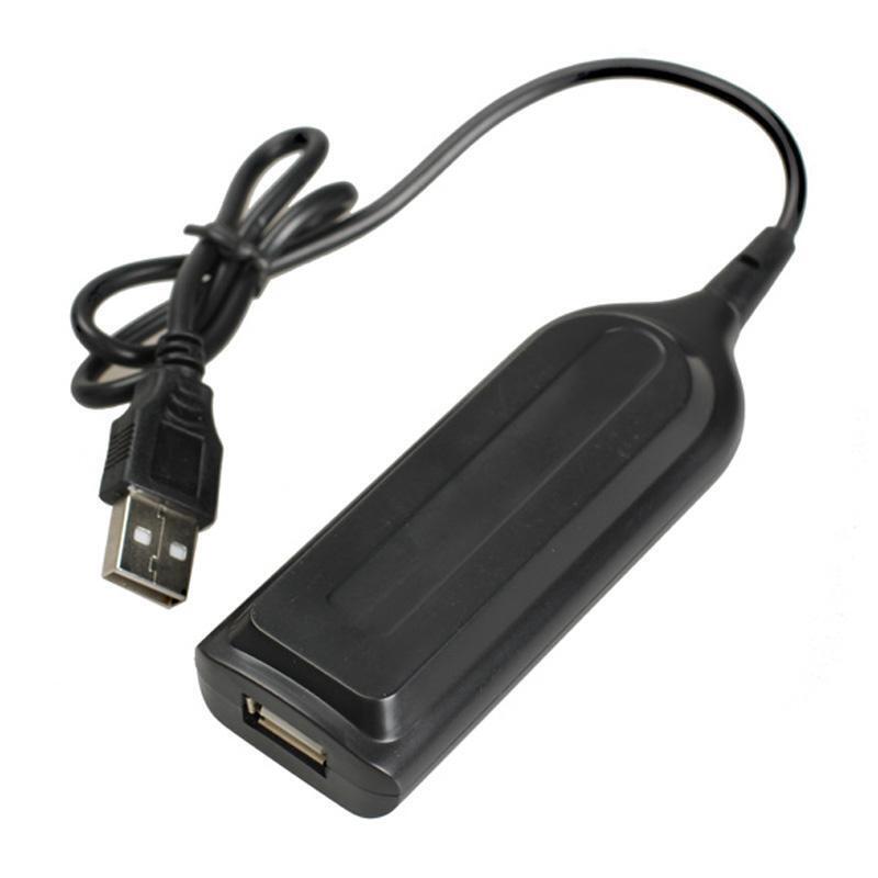 4 Port USB 2.0 High Speed Mini Hub Female Pattern for Laptop PC