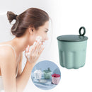Foaming Tool Face Washing Cleanser Foam Maker Bubble Foamer (Light Green) Newly