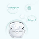 Case for Lenovo XT95 Pro Earphone Clear Silicone Cover Wireless Charging Box