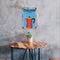 Tin Plates Wall Signs Retro Painting Italian Coffee Metal Plate Poster for Bar