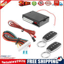 Car Auto Remote Central Door Lock Kit Keyless Entry Alarm System 405/T252