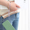 #A Universal Wrist Strap Hand Lanyard for Mobile Phone Camera Silicone Hanging C