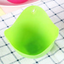 Cookare Silicone Egg Steamer Pan Poached Cups Mould Home For Kitchen C3C5