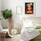 Dame Cat Oil Paint By Numbers Kit DIY Frameless Drawing for Adults Home Decor