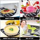 Sewing Cutting Ruler DIY Bowl Cozy Pattern Template Bowl Wrap Quilting Template