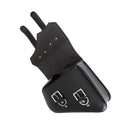 PU Leather Racing Bag Saddlebags Motorcycle Side Bag Motorcycle Bag Tool Bag