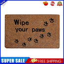 5pcs 40x60cm Cute Animal Letter Entrance Rugs Non-Slip(2)