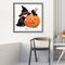 Diamond Painting 5D Full Round Drill Mosaic DIY Halloween Pumpkin Home Decor Kit