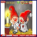 40x50cm Paint By Numbers Gnome Oil for Adults Children Room Home Wall Decor Gift