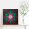 5D DIY Partial Special Shaped Drill Diamond Painting Mandala Decor (YK188)