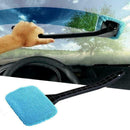 Microfiber Windshield Clean Car Wiper Cleaner Glass P2U6 Brush Tool Window E6B4