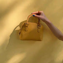 15.5cm Bamboo Handbag Handles - 2 Pack Handmade Bag Purse Making Handle D-Sha