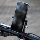 GUB Plus 11 Bicycle Phone Holder Aluminum Motorcycle Adjustable Stand Bracket