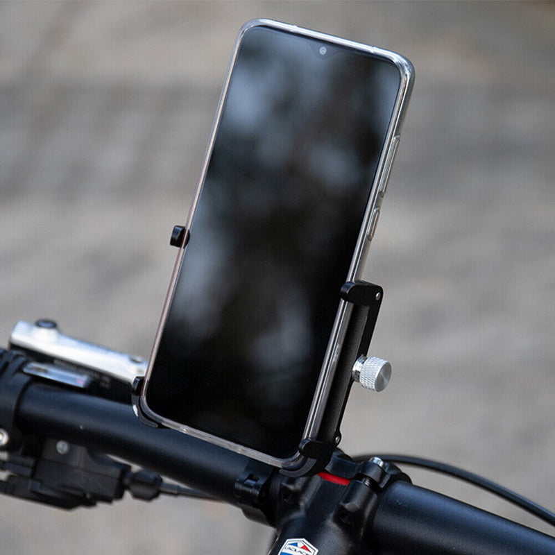 GUB Plus 11 Bicycle Phone Holder Aluminum Motorcycle Adjustable Stand Bracket