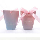 Colorful Wedding Party Goodies Small Box Candy Box Storage Box Gift Box