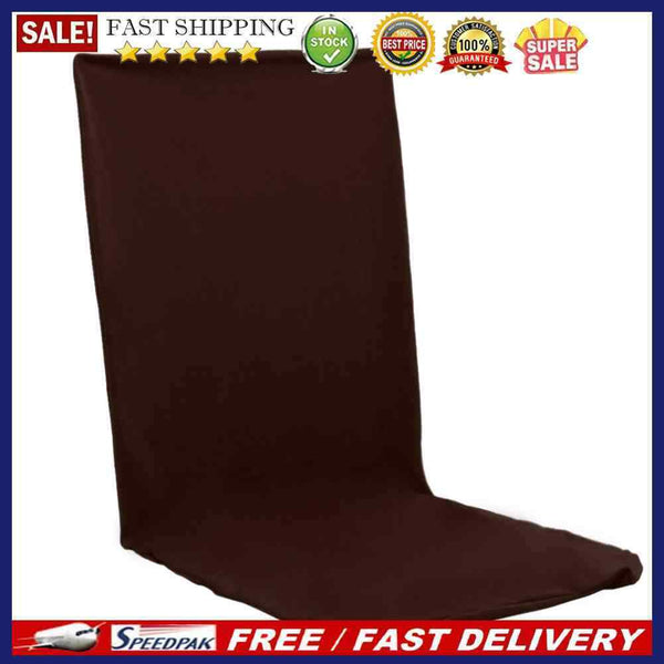 Pure Elastic Chair Covering,Hotel And Office Conjoined Covering Coffee