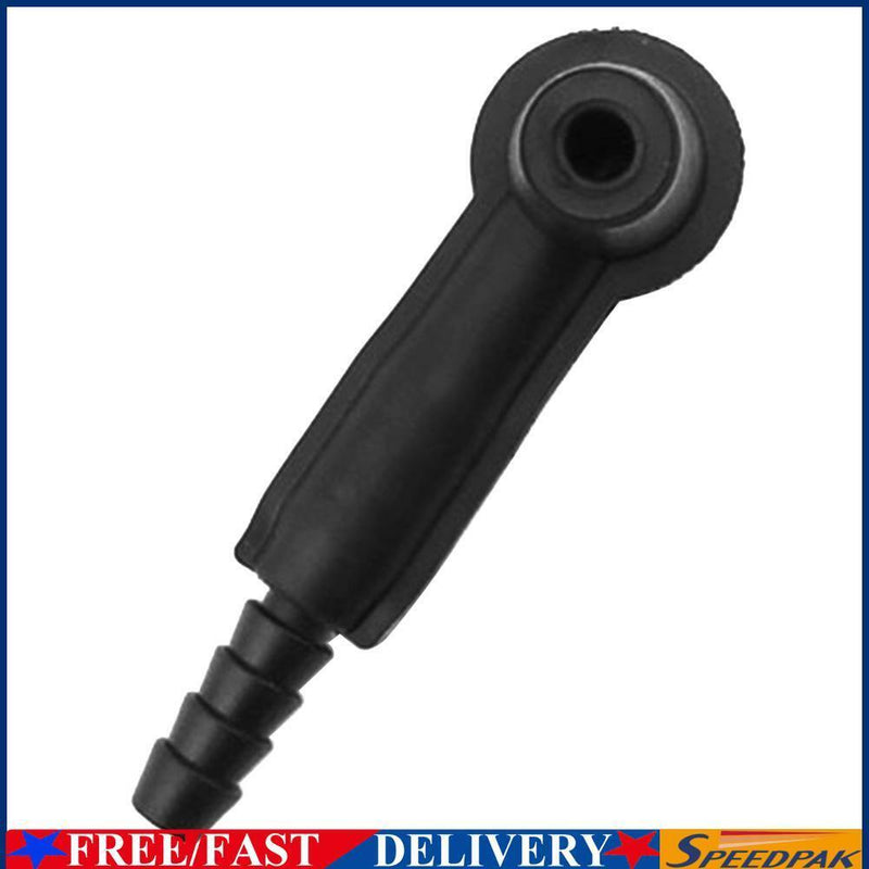 Car Brake System Fluid Connector Suction Nipple for Air Brake Fluid Bleeder