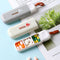 Dispensing Medical Kit 3 Grids Tablet Pillbox Pill Box Medicine Boxes Dispenser