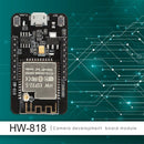 ESP32-CAM-CH340 USB Serial to Bluetooth-compatible and WIFI Camera Developm
