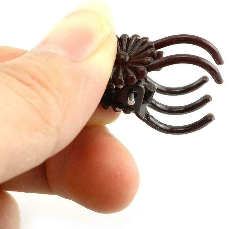 Plant Support Clips Orchid Stem Clip For Vine Support Clamping Branch S2P5 S1X2