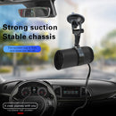 12V Car Windshield Heater Multi Function Portable Car Heating Cooling Fan#