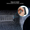 2pcs Under Seat Ventilation Air Conditioner Vent Cover Grille for Tesla Mod