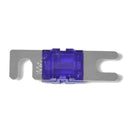 5pcs Nickel Plated Car Audio 32V AFS Mini ANL Fuses Auto Stud Fuses (100A)