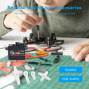 3.7g Plastic Gear Micro Digital Servo Kits for RC Aircraft Models Parts